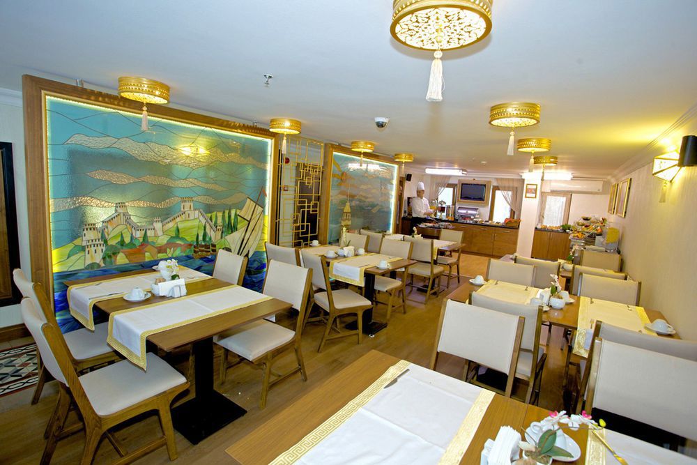 Arden Park Hotel & Spa Истанбул Екстериор снимка