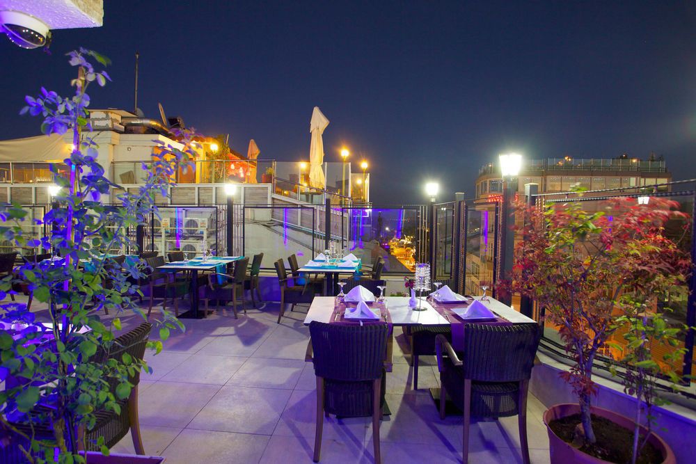 Arden Park Hotel & Spa Истанбул Екстериор снимка