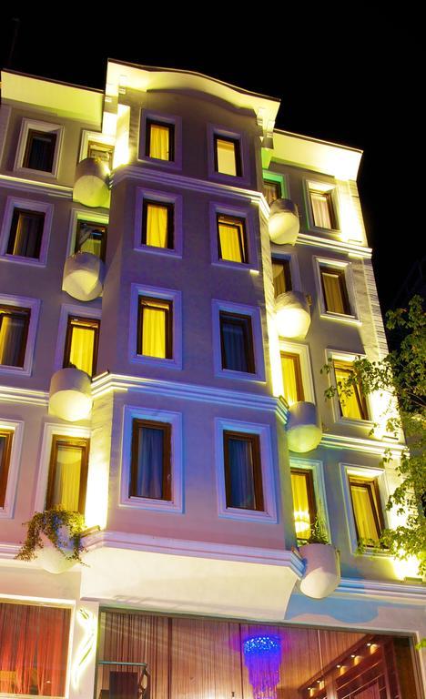 Arden Park Hotel & Spa Истанбул Екстериор снимка