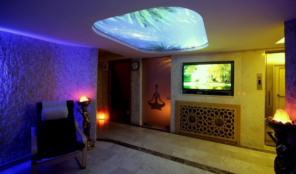 Arden Park Hotel & Spa Истанбул Екстериор снимка