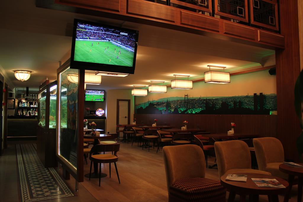 Arden Park Hotel & Spa Истанбул Екстериор снимка