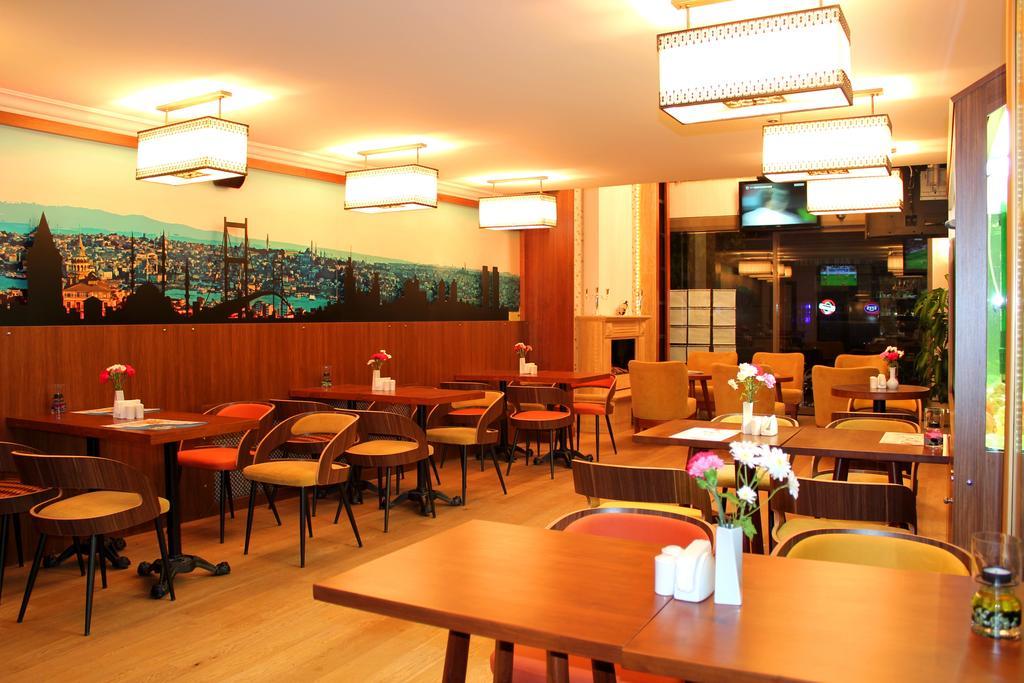 Arden Park Hotel & Spa Истанбул Екстериор снимка