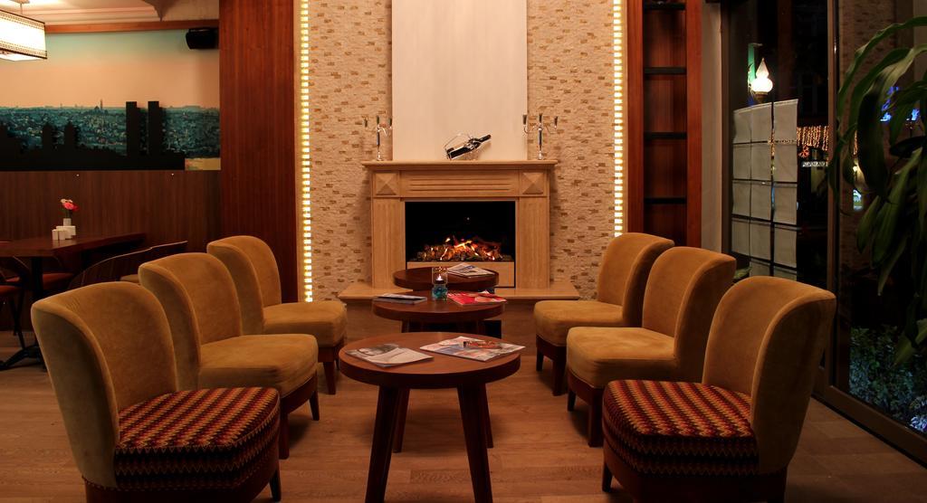 Arden Park Hotel & Spa Истанбул Екстериор снимка