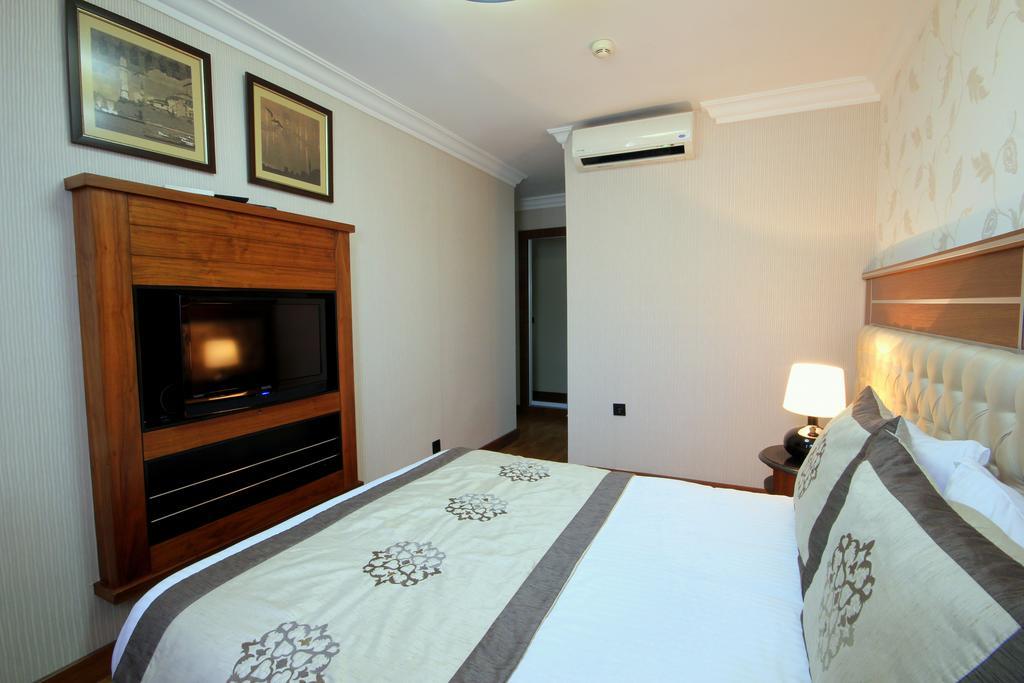 Arden Park Hotel & Spa Истанбул Стая снимка