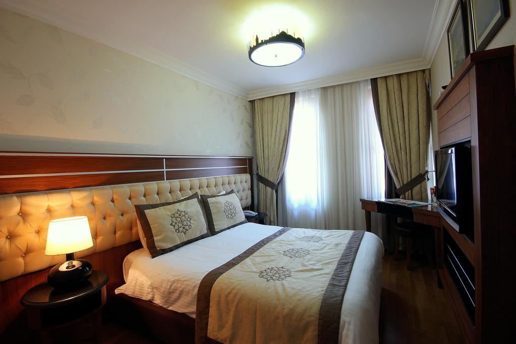 Arden Park Hotel & Spa Истанбул Стая снимка