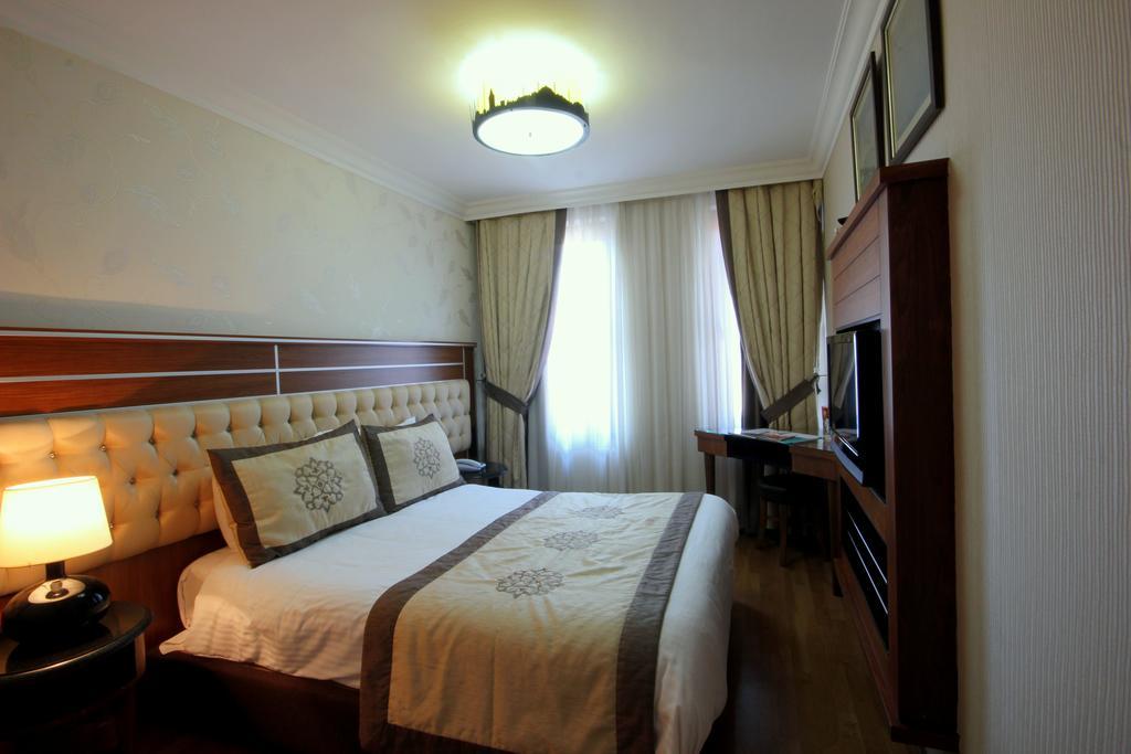 Arden Park Hotel & Spa Истанбул Стая снимка