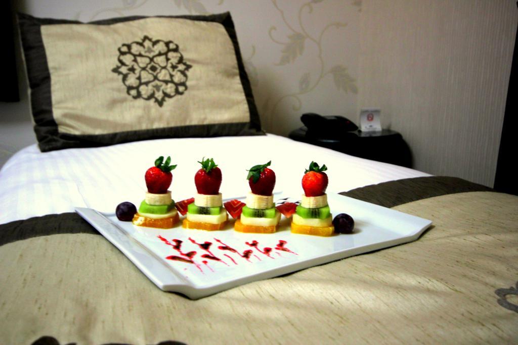 Arden Park Hotel & Spa Истанбул Стая снимка