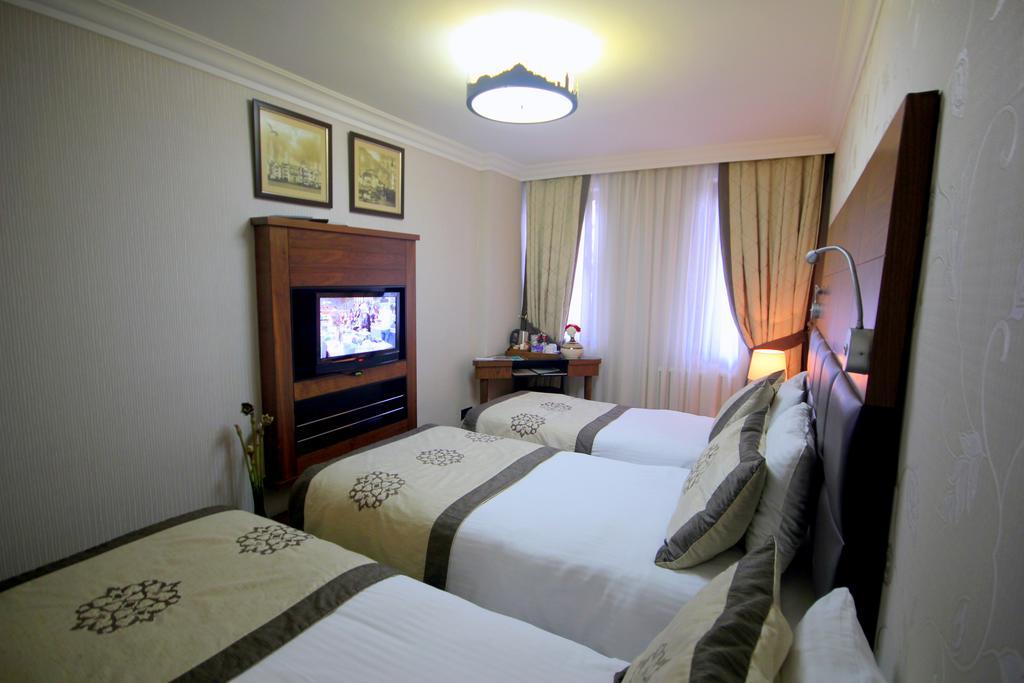 Arden Park Hotel & Spa Истанбул Стая снимка
