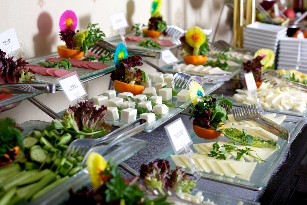Arden Park Hotel & Spa Истанбул Екстериор снимка