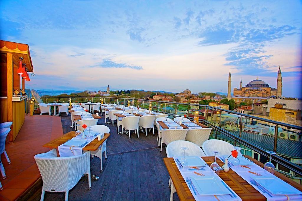 Arden Park Hotel & Spa Истанбул Стая снимка