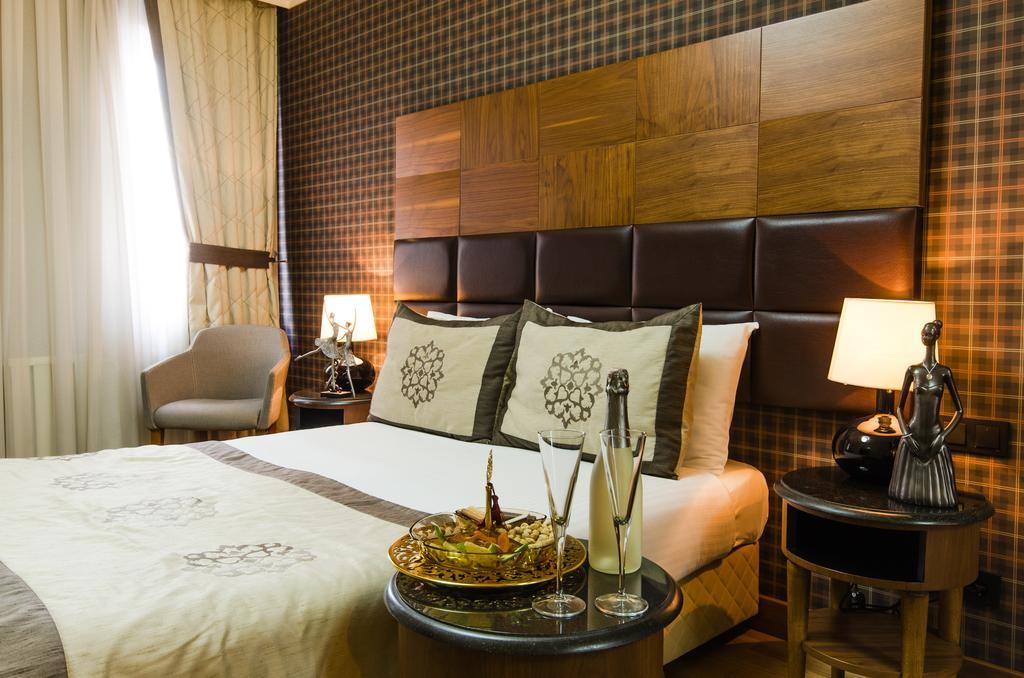 Arden Park Hotel & Spa Истанбул Стая снимка