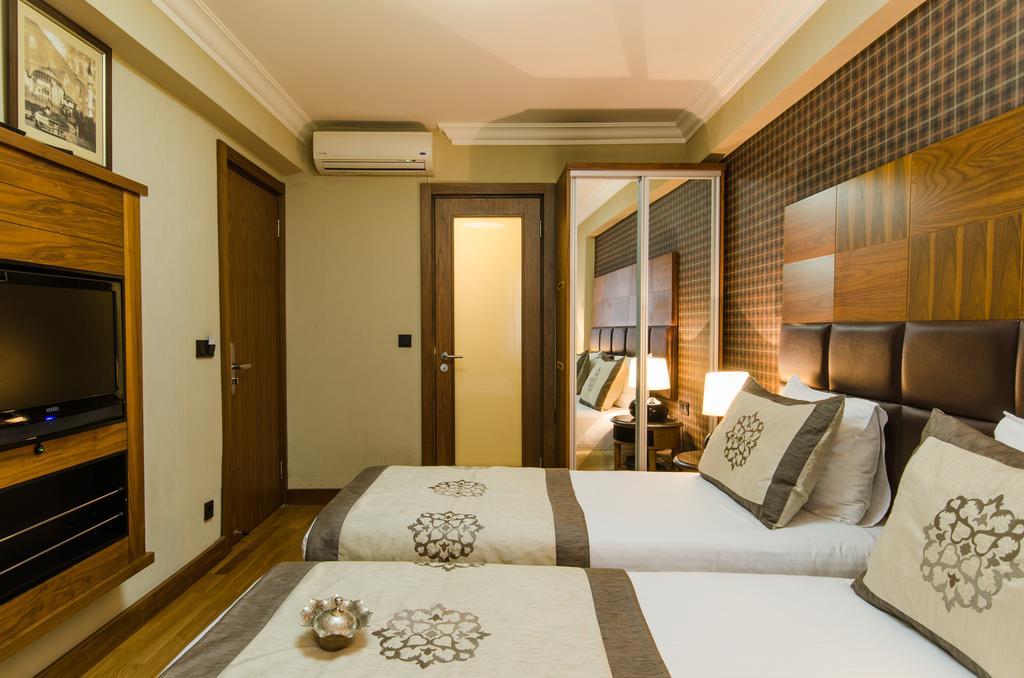 Arden Park Hotel & Spa Истанбул Стая снимка