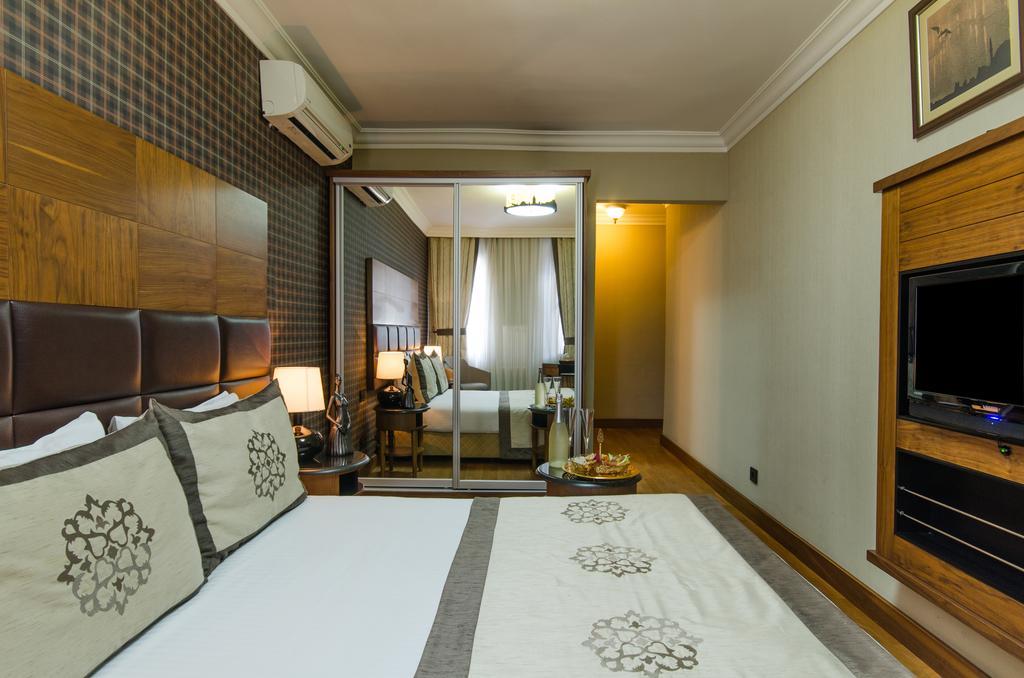 Arden Park Hotel & Spa Истанбул Стая снимка