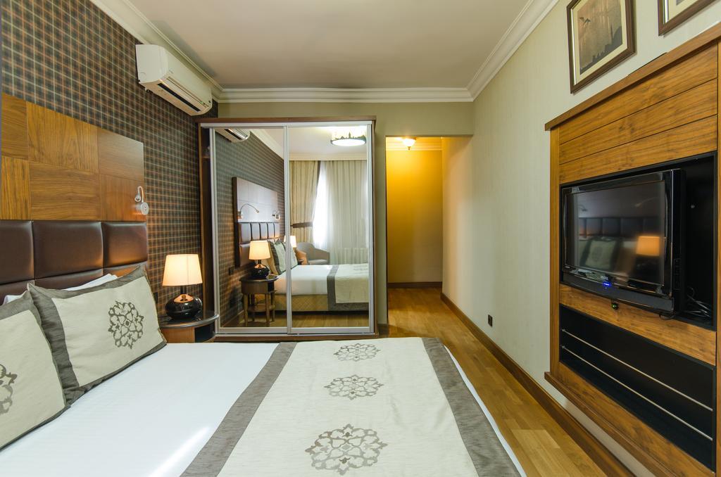 Arden Park Hotel & Spa Истанбул Стая снимка