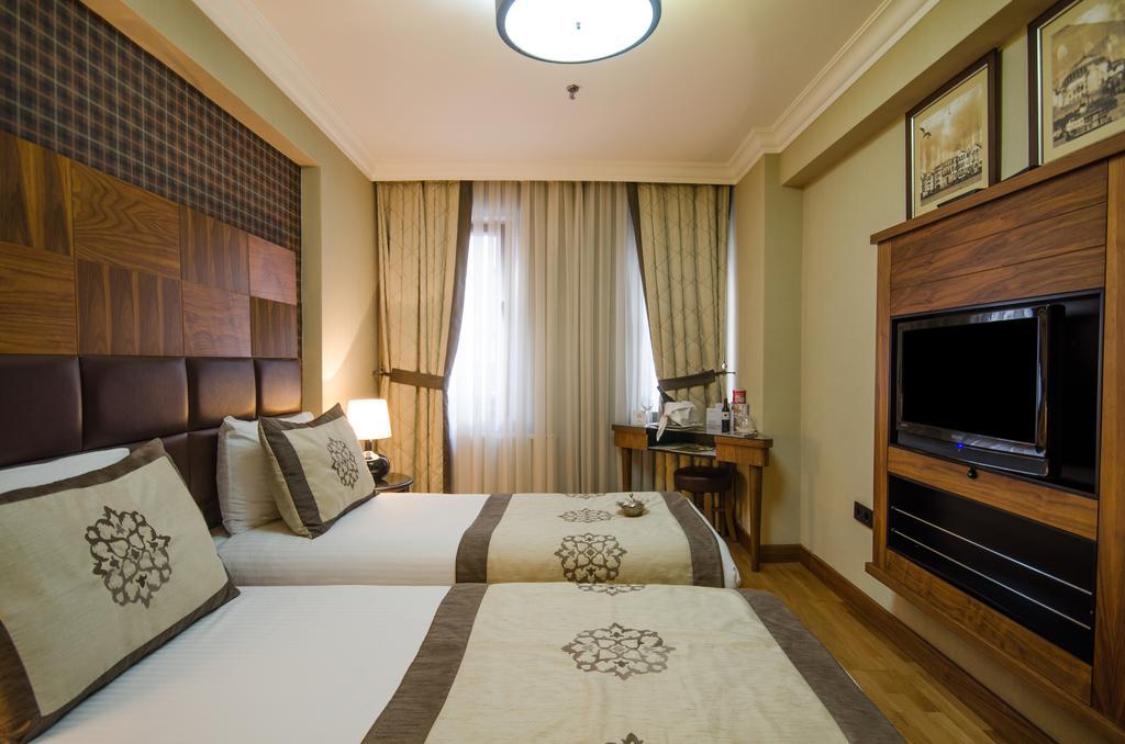 Arden Park Hotel & Spa Истанбул Стая снимка
