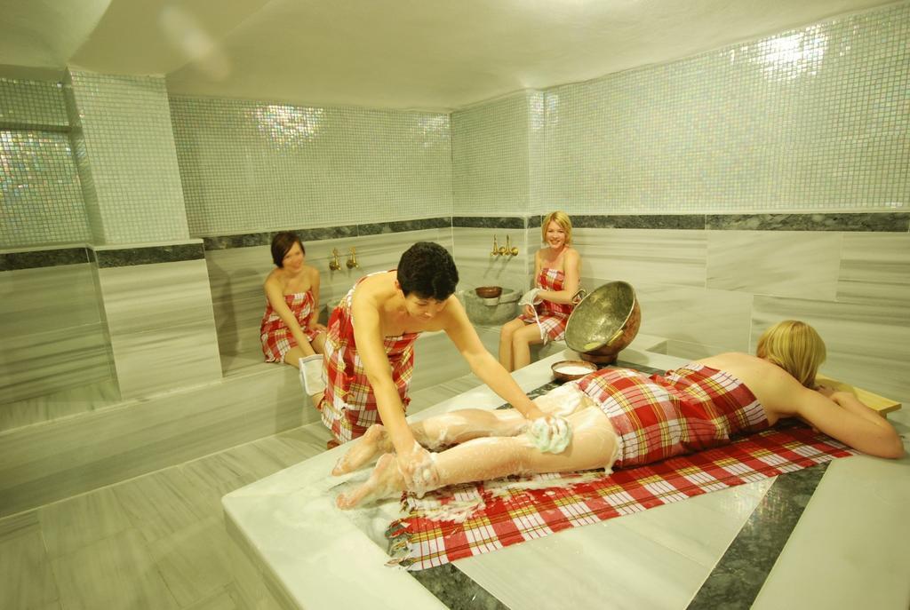 Arden Park Hotel & Spa Истанбул Стая снимка