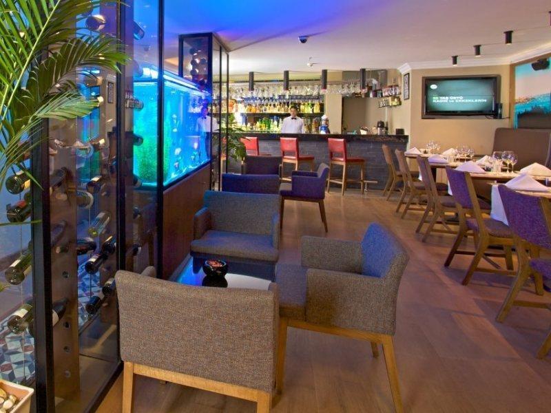 Arden Park Hotel & Spa Истанбул Екстериор снимка