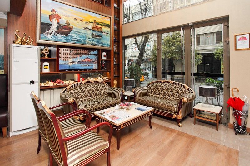 Arden Park Hotel & Spa Истанбул Екстериор снимка