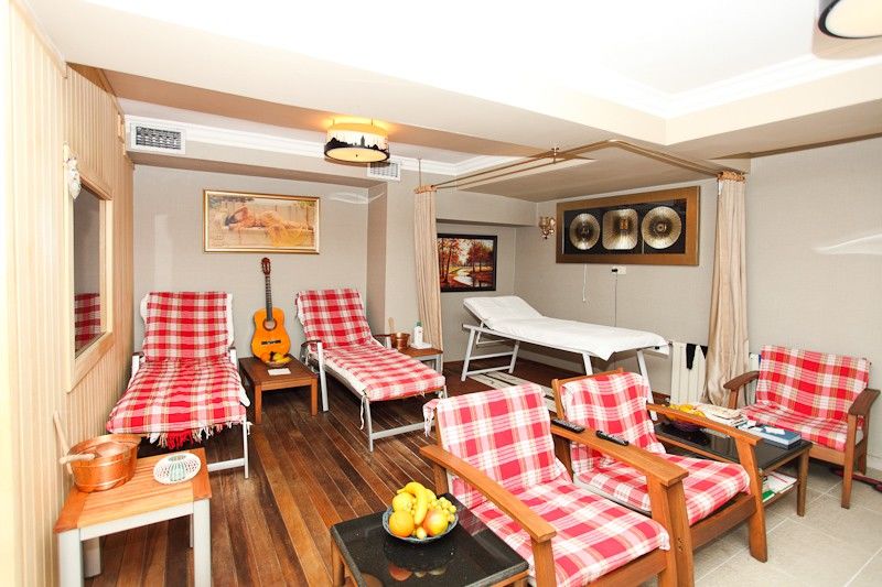 Arden Park Hotel & Spa Истанбул Екстериор снимка