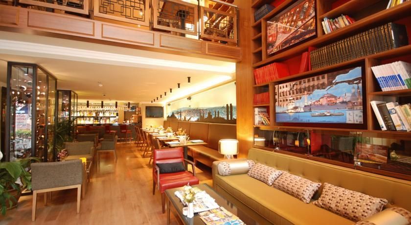 Arden Park Hotel & Spa Истанбул Екстериор снимка
