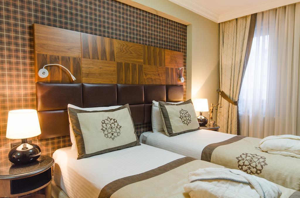 Arden Park Hotel & Spa Истанбул Екстериор снимка