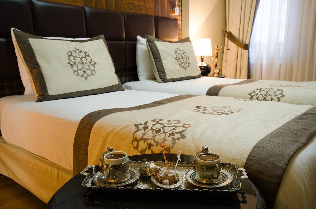 Arden Park Hotel & Spa Истанбул Екстериор снимка