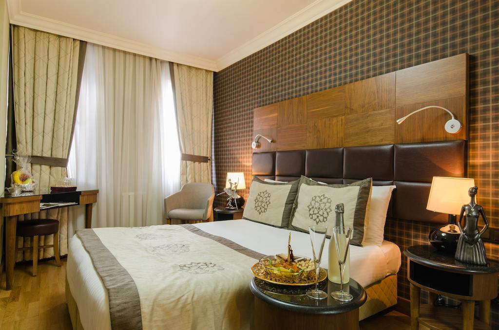 Arden Park Hotel & Spa Истанбул Екстериор снимка