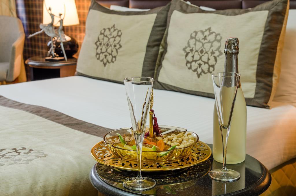 Arden Park Hotel & Spa Истанбул Екстериор снимка