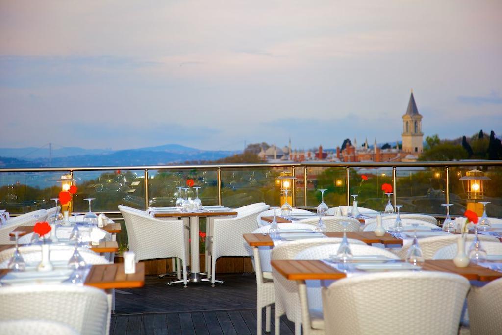 Arden Park Hotel & Spa Истанбул Екстериор снимка