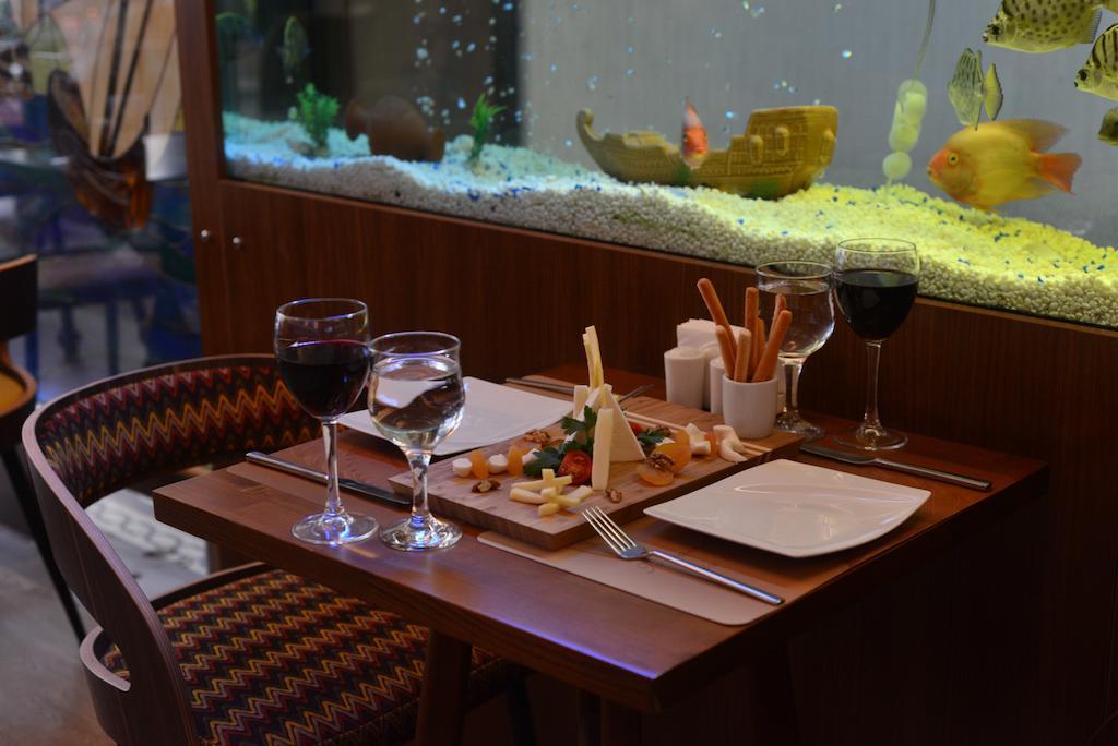 Arden Park Hotel & Spa Истанбул Екстериор снимка