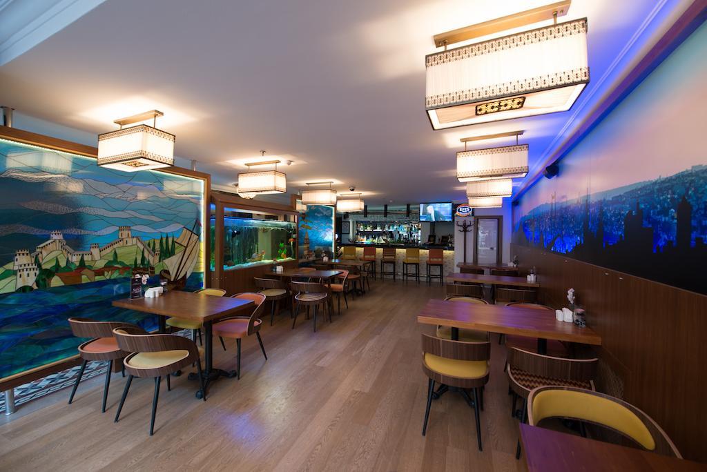 Arden Park Hotel & Spa Истанбул Екстериор снимка