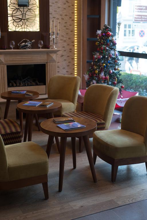 Arden Park Hotel & Spa Истанбул Екстериор снимка