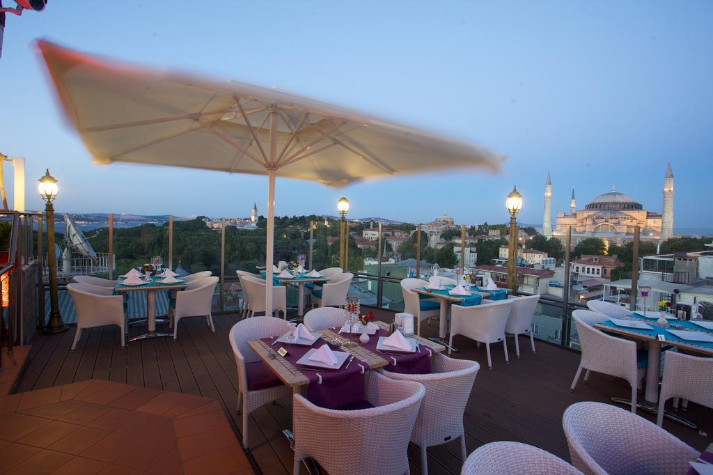 Arden Park Hotel & Spa Истанбул Екстериор снимка