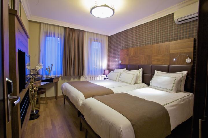 Arden Park Hotel & Spa Истанбул Екстериор снимка