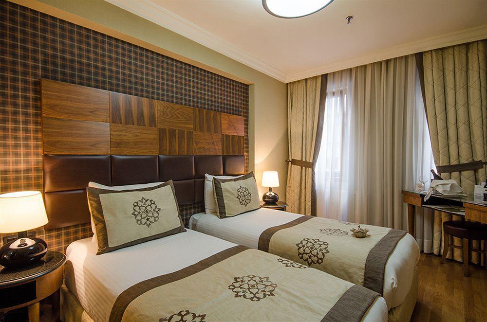 Arden Park Hotel & Spa Истанбул Екстериор снимка
